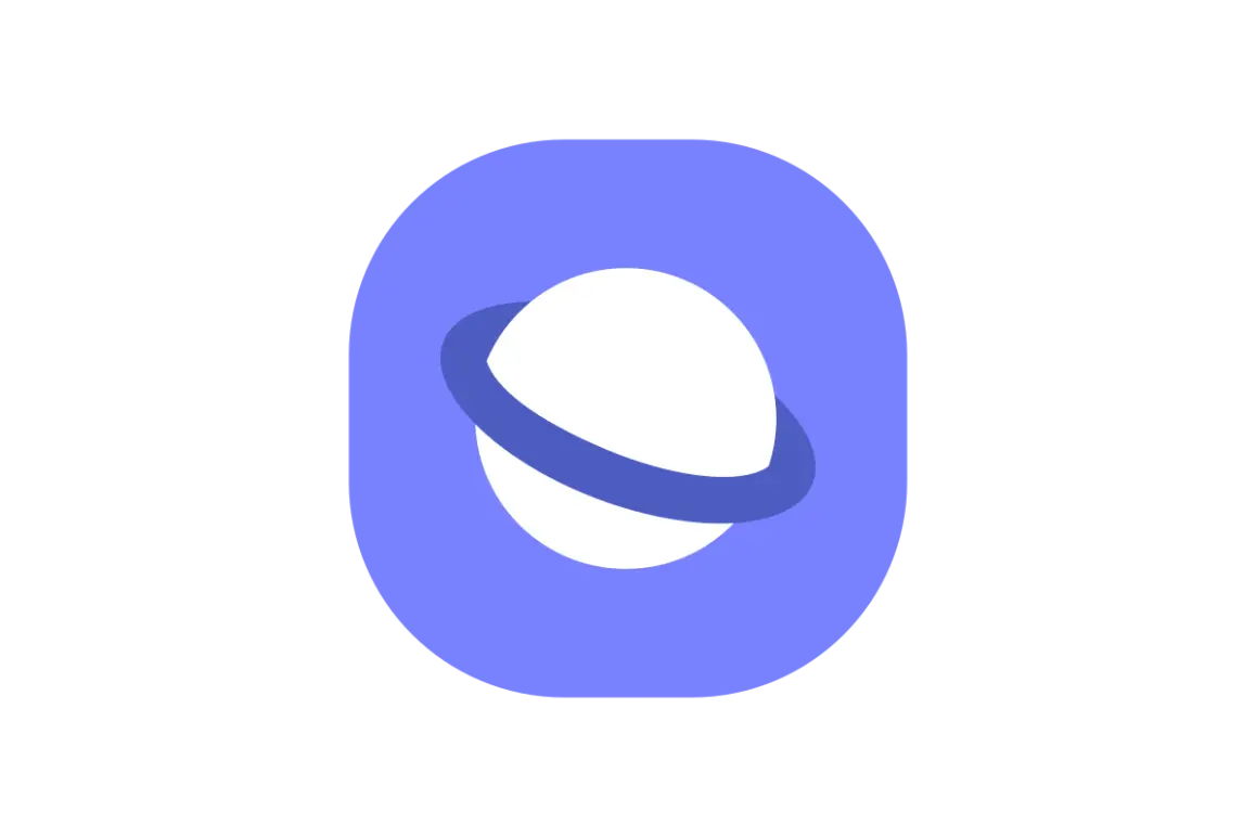 Samsung Internet for AndroidVector SVG & PNG Logo