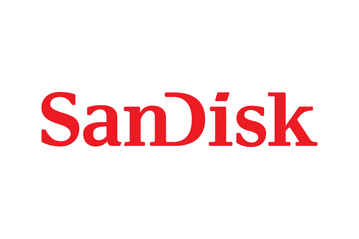 SanDiskVector SVG & PNG Logo