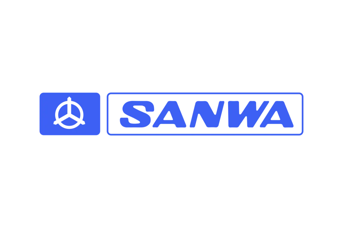 Sanwa ElectronicVector SVG & PNG Logo