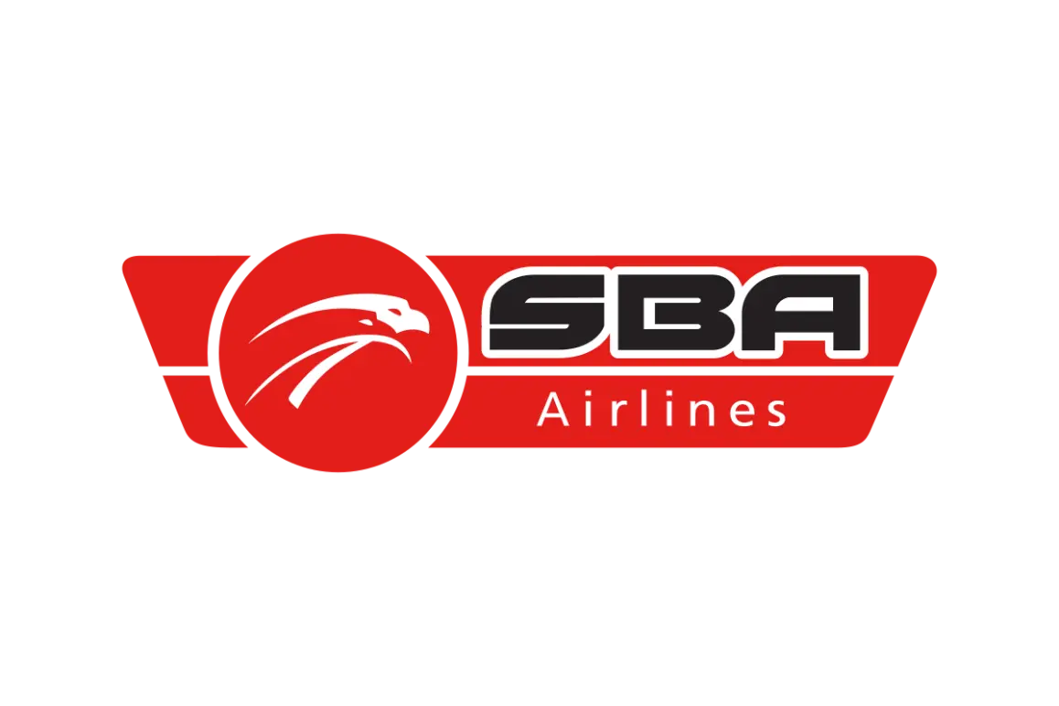 SBA AirlinesVector SVG & PNG Logo