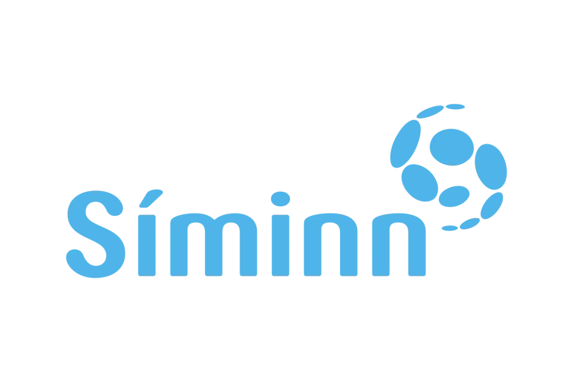 SíminnVector SVG & PNG Logo