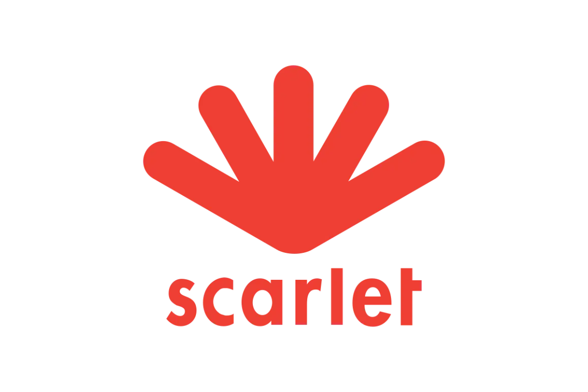 Scarlet BelgiumVector SVG & PNG Logo