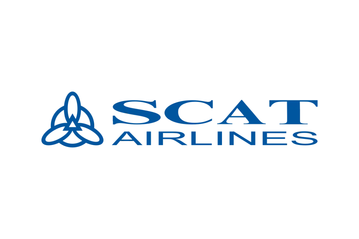 SCAT AirlinesVector SVG & PNG Logo