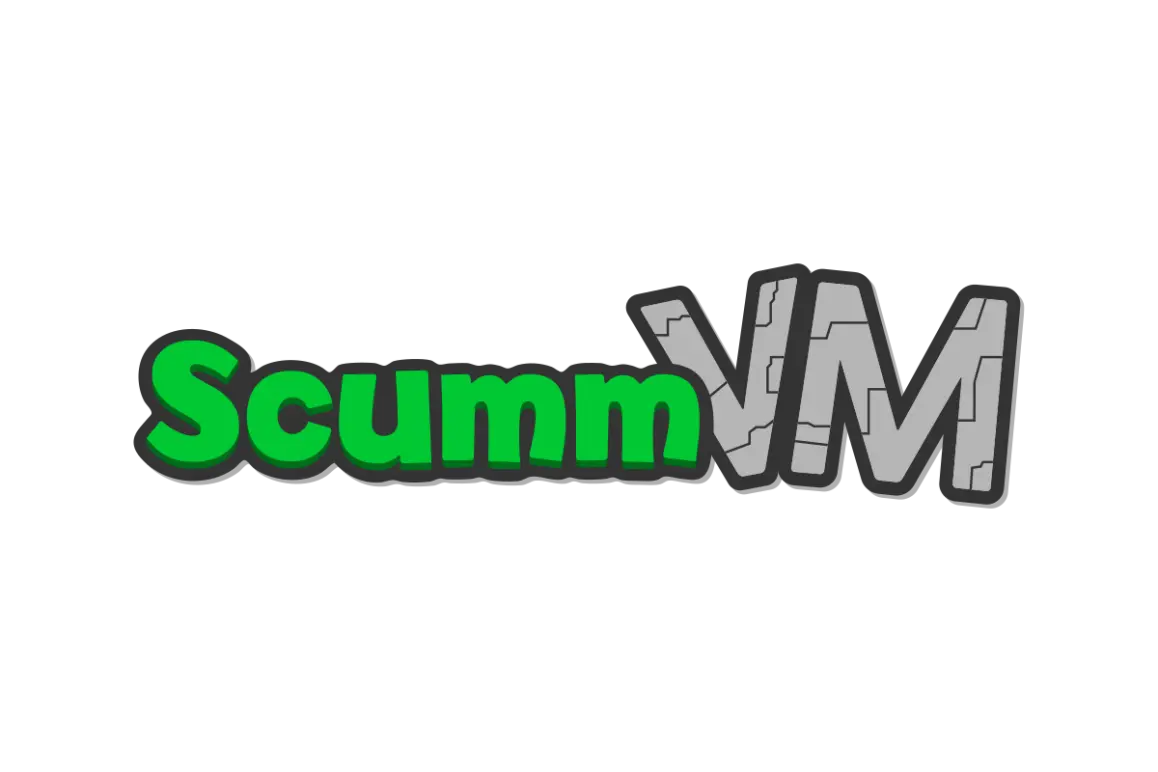 ScummVMVector SVG & PNG Logo