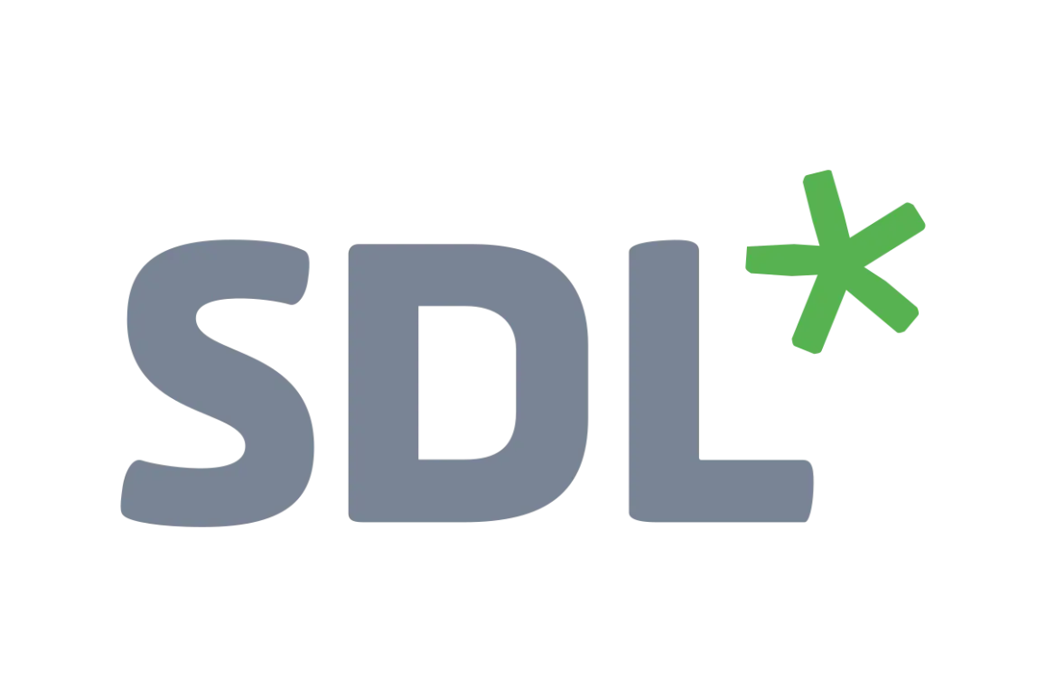 SDL PLCVector SVG & PNG Logo