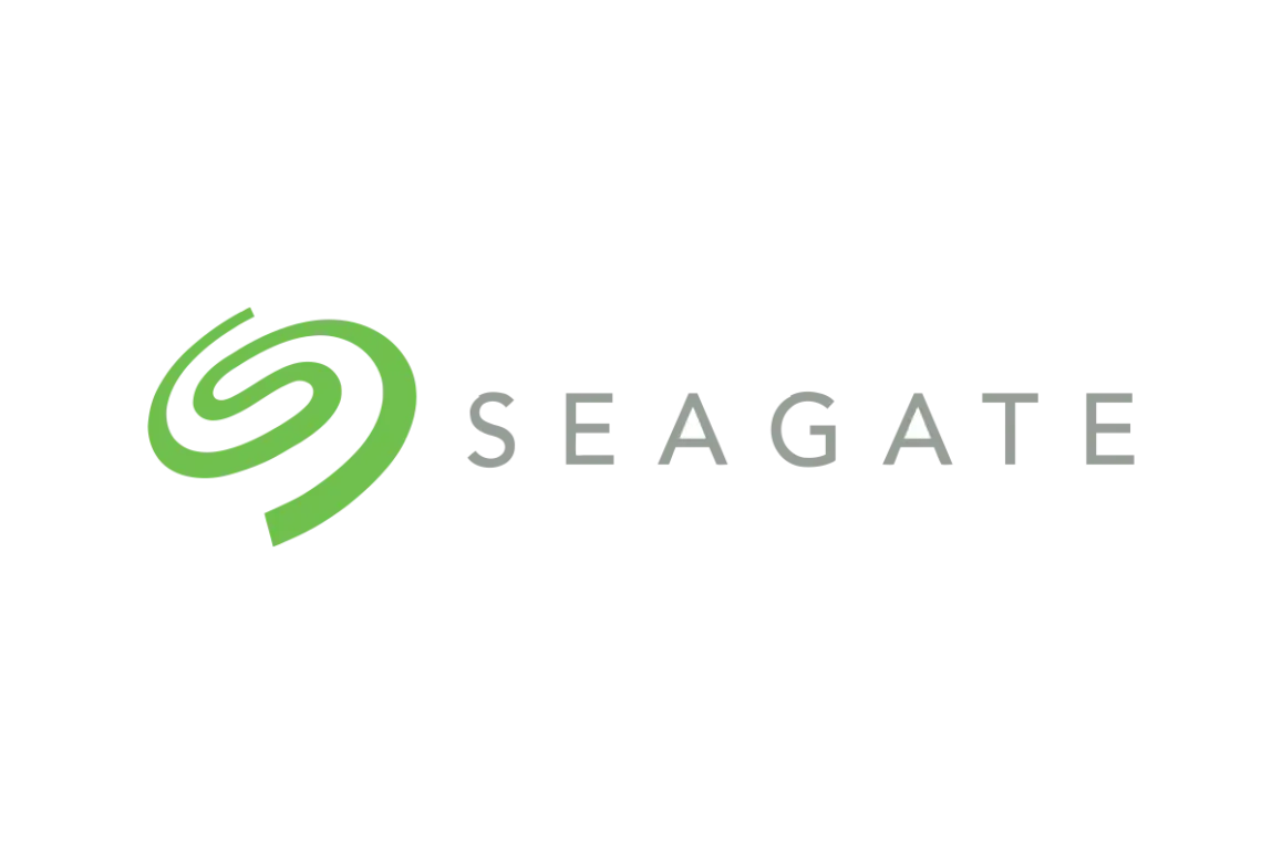 Seagate TechnologyVector SVG & PNG Logo