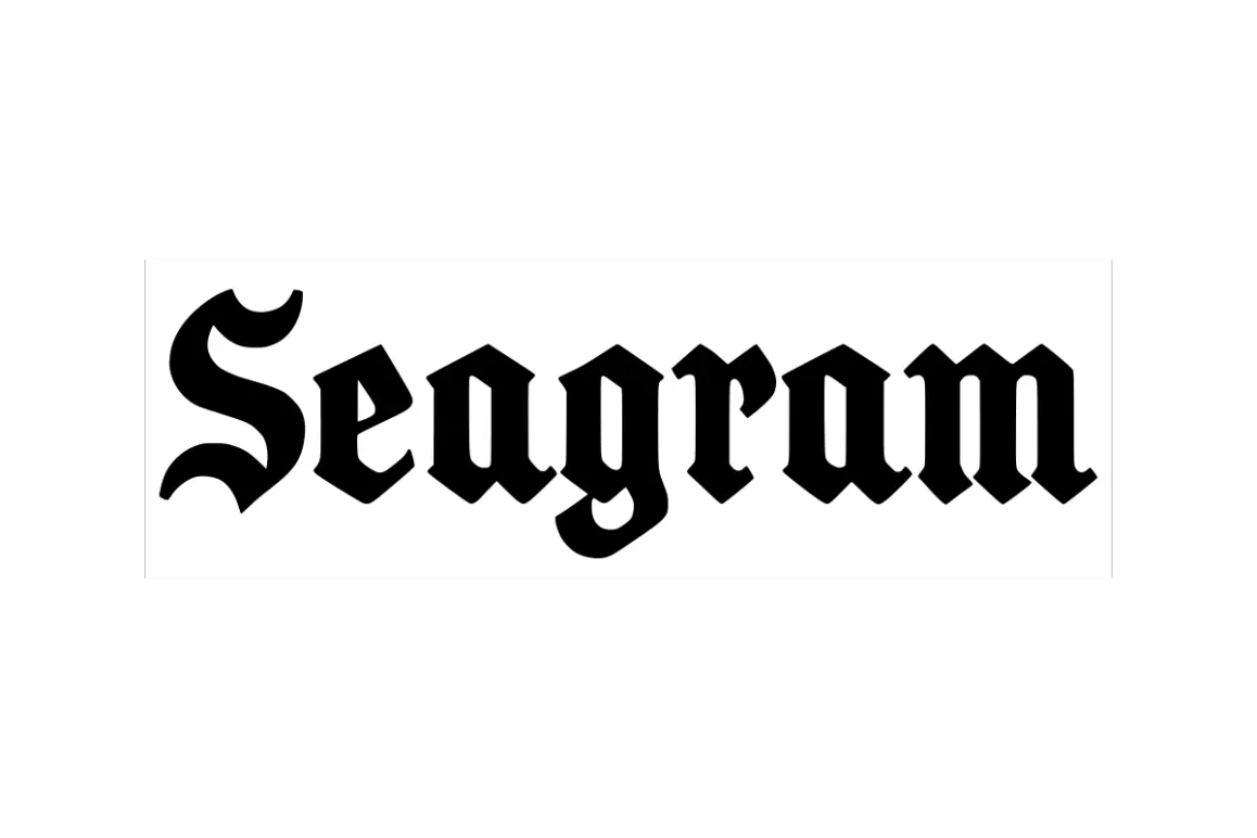 Seagram Company Ltd.Vector SVG & PNG Logo