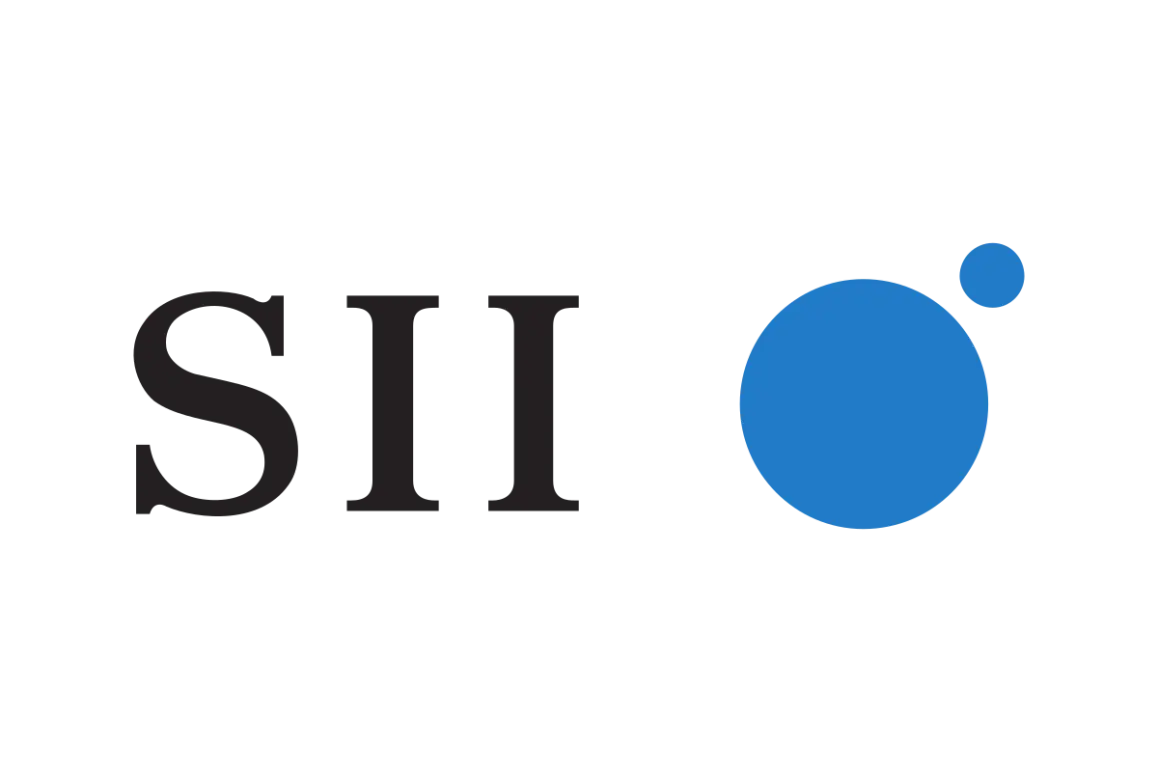 Seiko InstrumentsVector SVG & PNG Logo