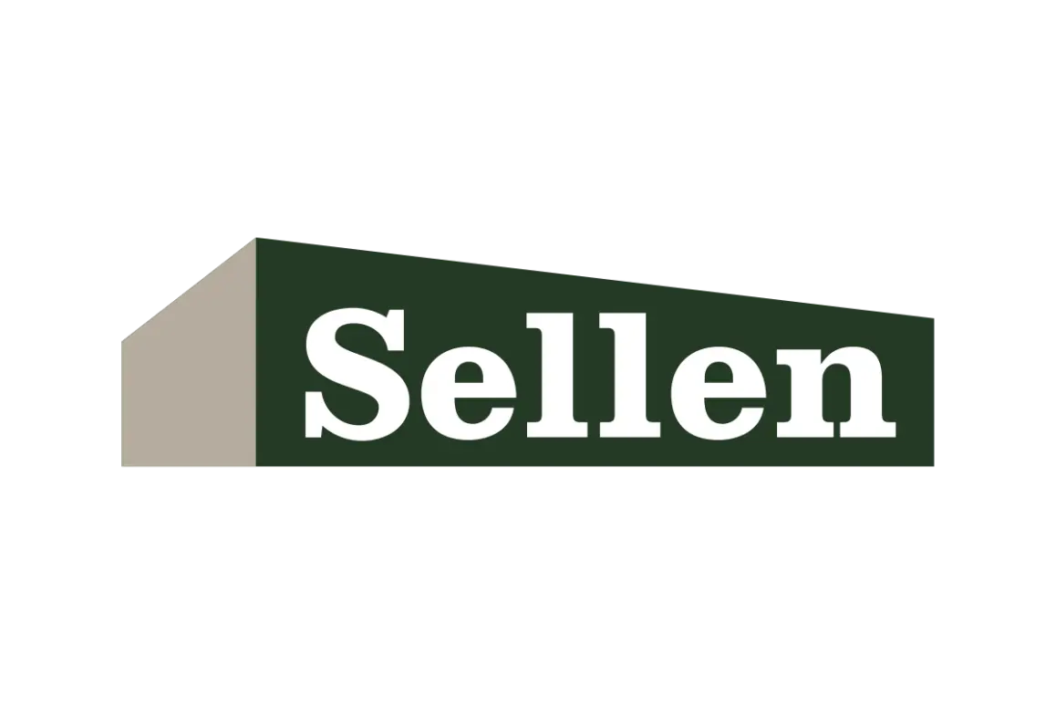 Sellen ConstructionVector SVG & PNG Logo
