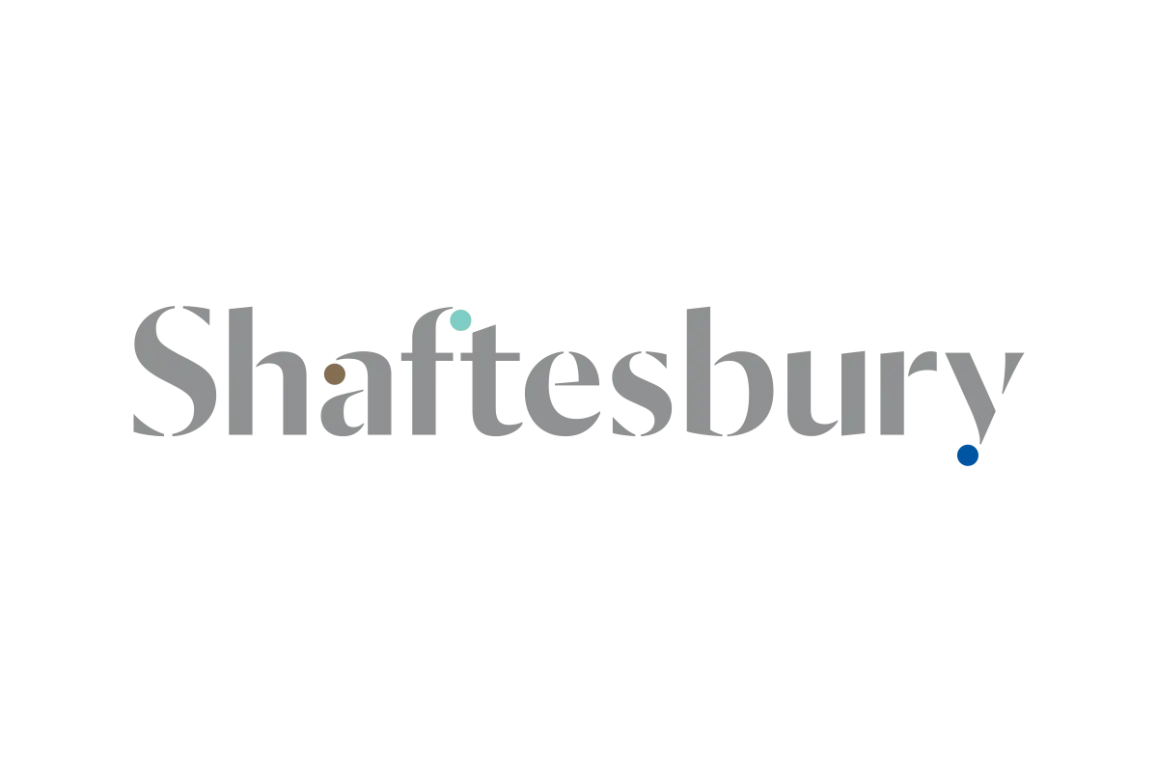 Shaftesbury plcVector SVG & PNG Logo