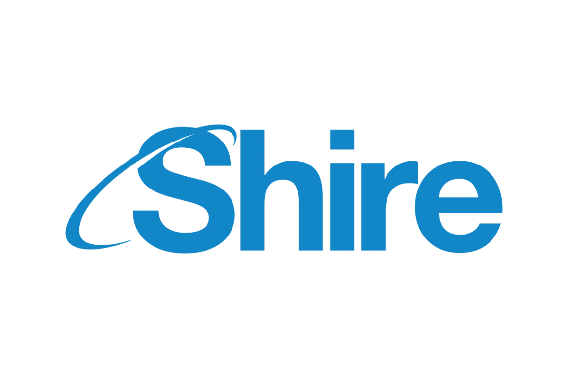 Shire plcVector SVG & PNG Logo