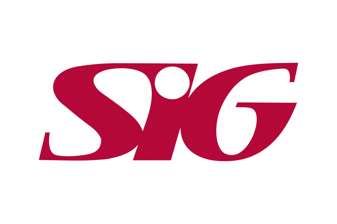 SIG plcVector SVG & PNG Logo