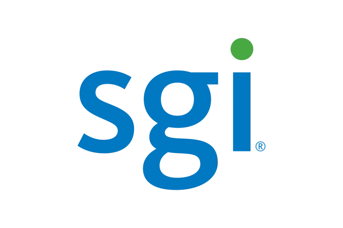 Silicon Graphics InternationalVector SVG & PNG Logo
