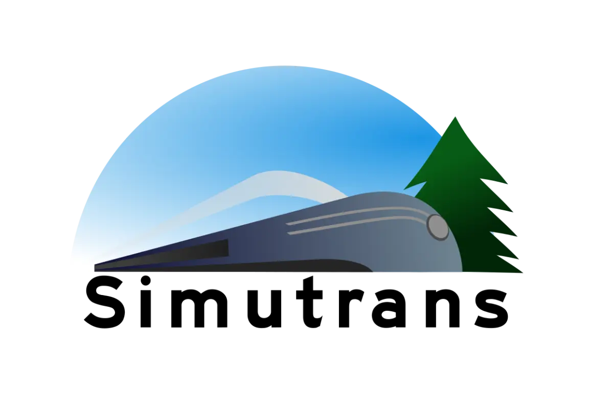 SimutransVector SVG & PNG Logo