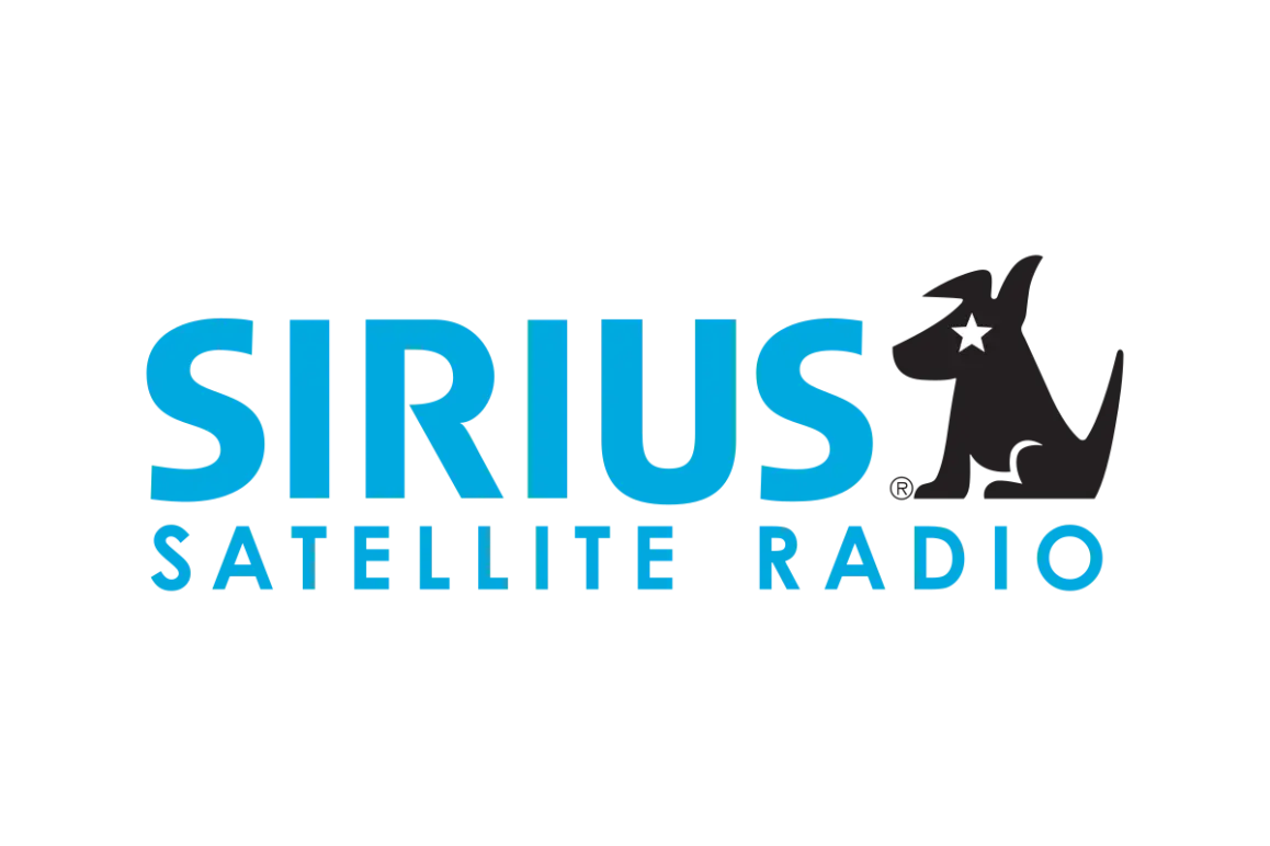 Sirius Satellite RadioVector SVG & PNG Logo