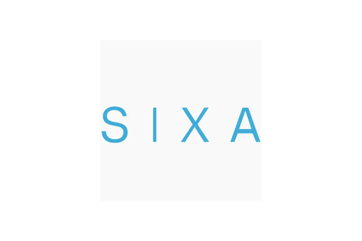 SixaVector SVG & PNG Logo