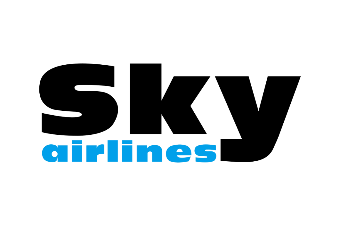 Sky AirlinesVector SVG & PNG Logo