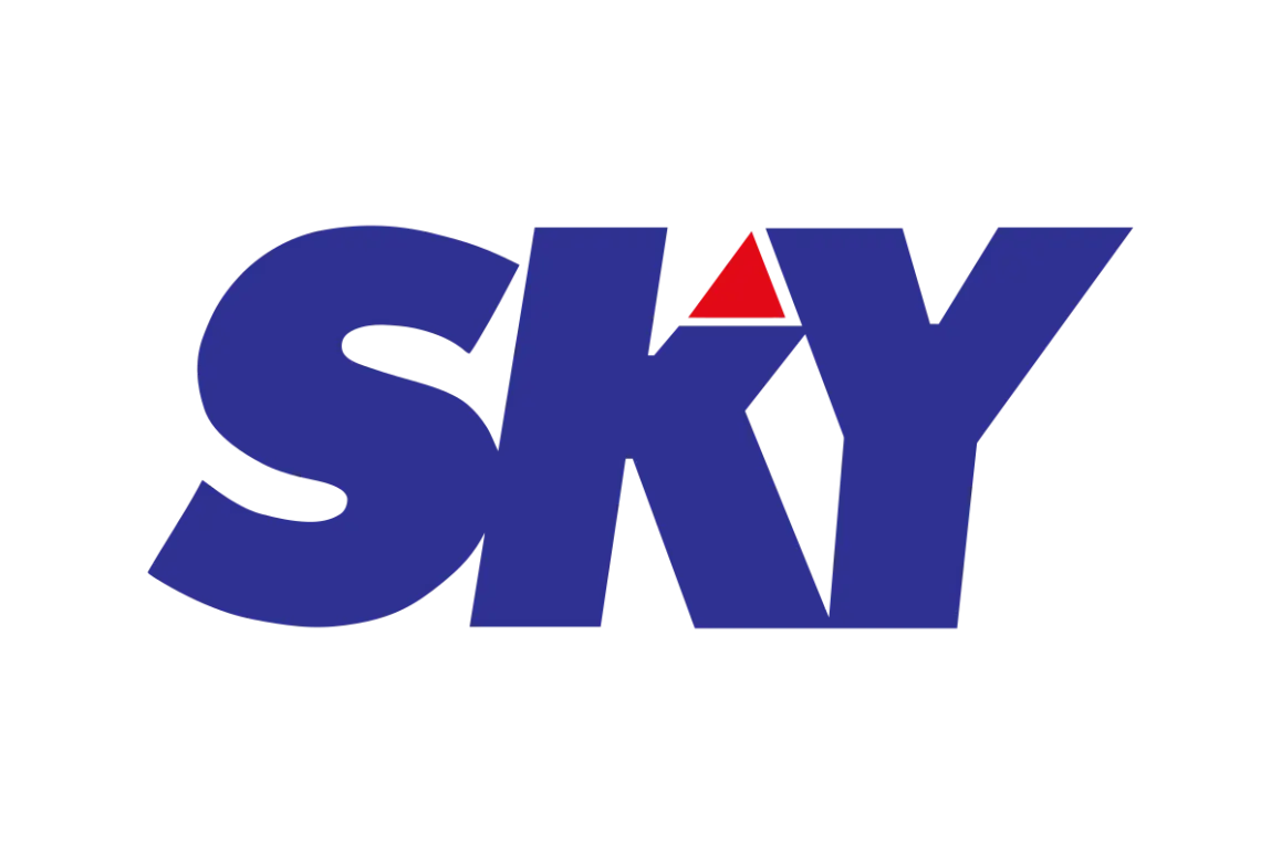 Sky Cable (company)Vector SVG & PNG Logo