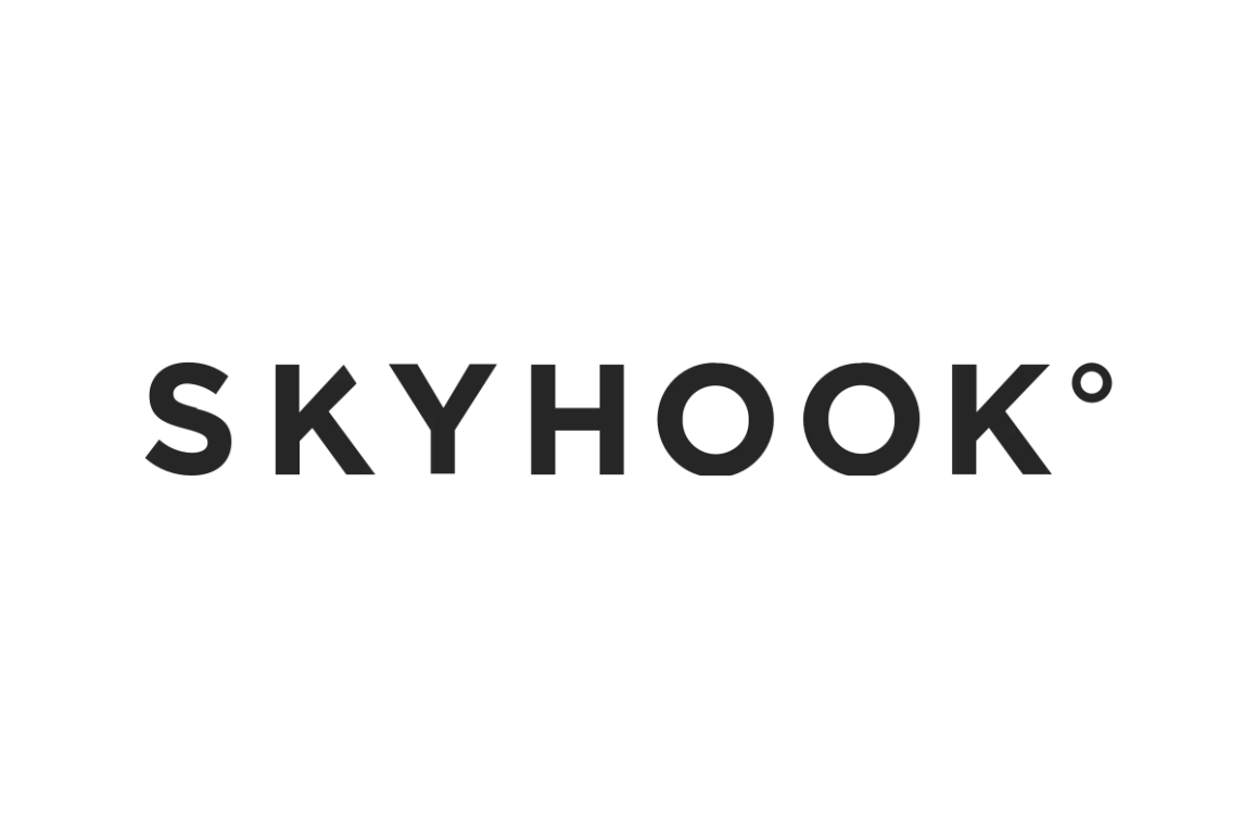 Skyhook WirelessVector SVG & PNG Logo