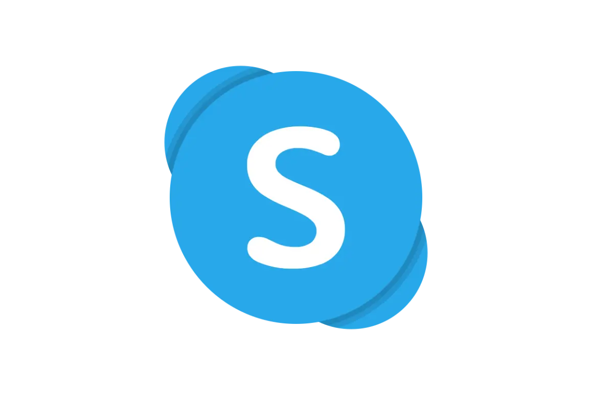SkypeVector SVG & PNG Logo