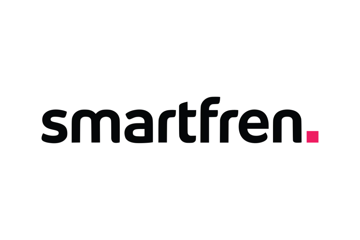 smartfrenVector SVG & PNG Logo