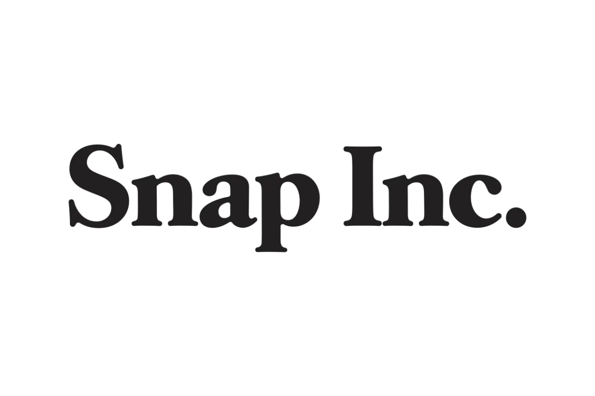 Snap Inc.Vector SVG & PNG Logo