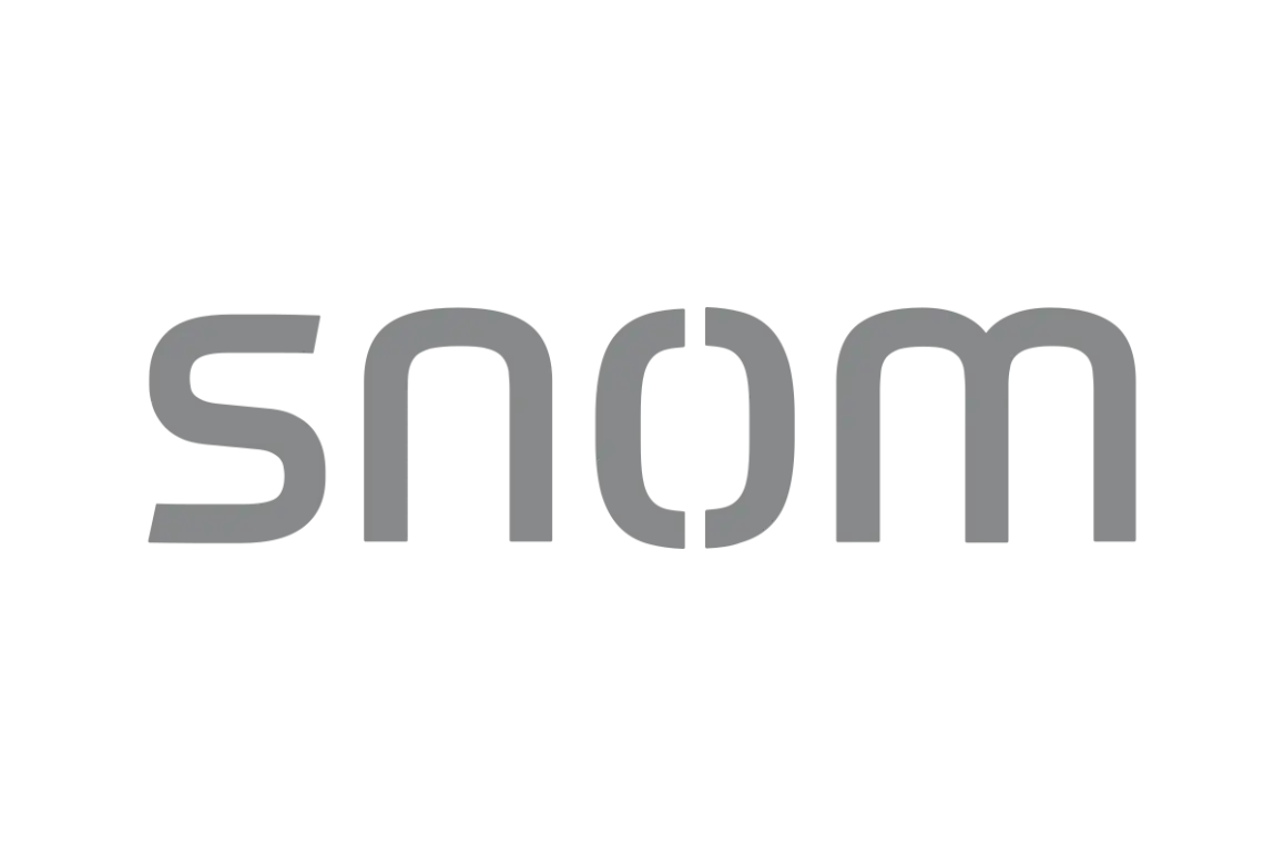 snomVector SVG & PNG Logo