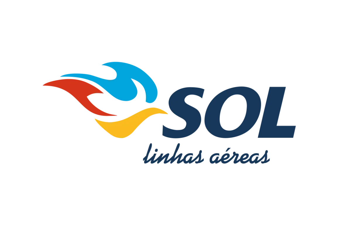 Sol Linhas AéreasVector SVG & PNG Logo