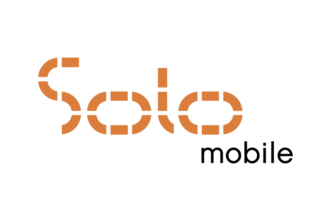 Solo MobileVector SVG & PNG Logo
