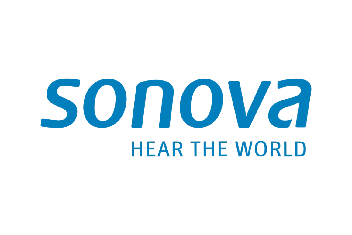 SonovaVector SVG & PNG Logo