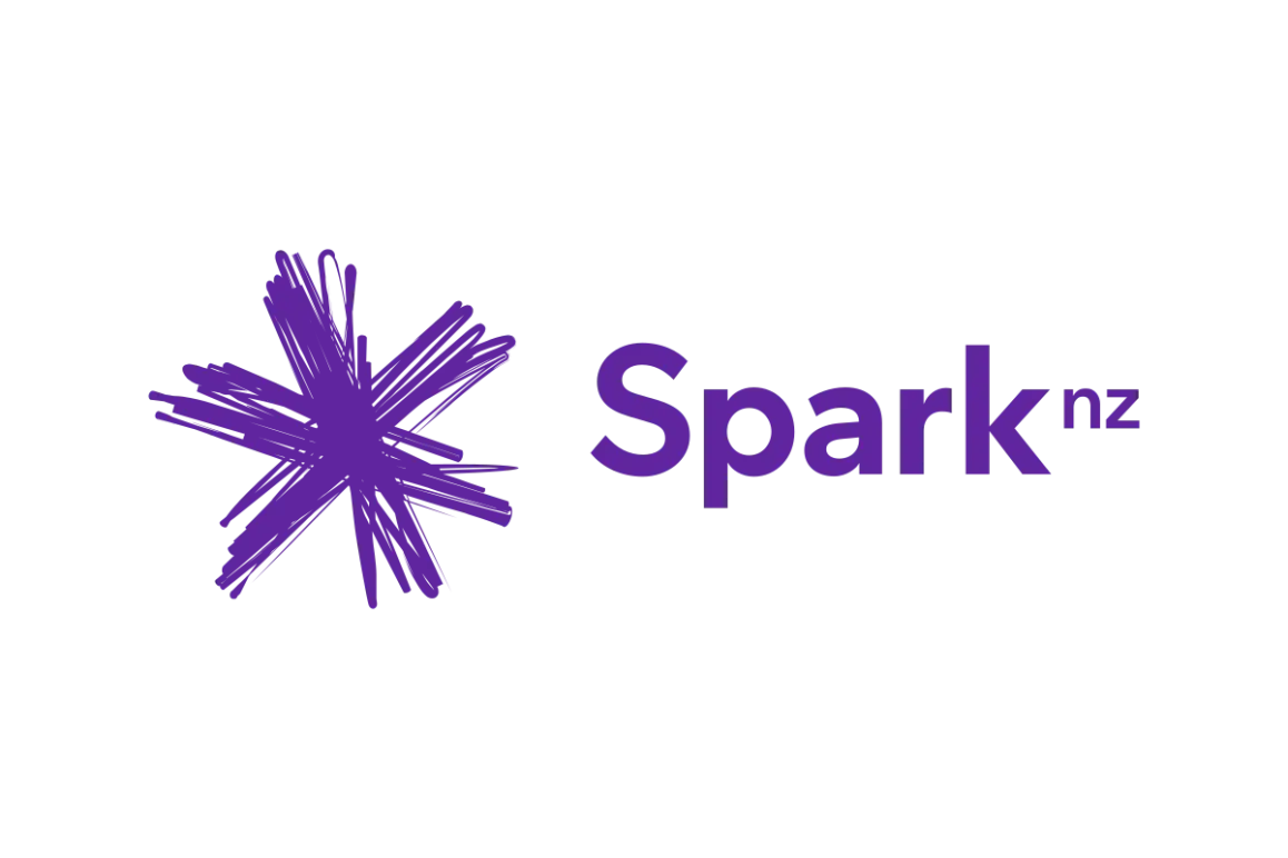 Spark New ZealandVector SVG & PNG Logo