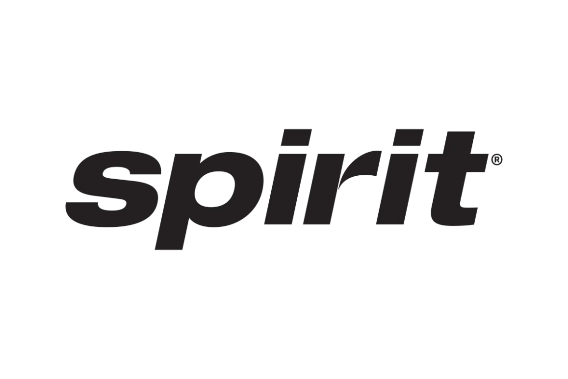 Spirit AirlinesVector SVG & PNG Logo