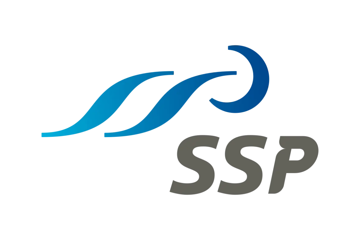 SSP GroupVector SVG & PNG Logo