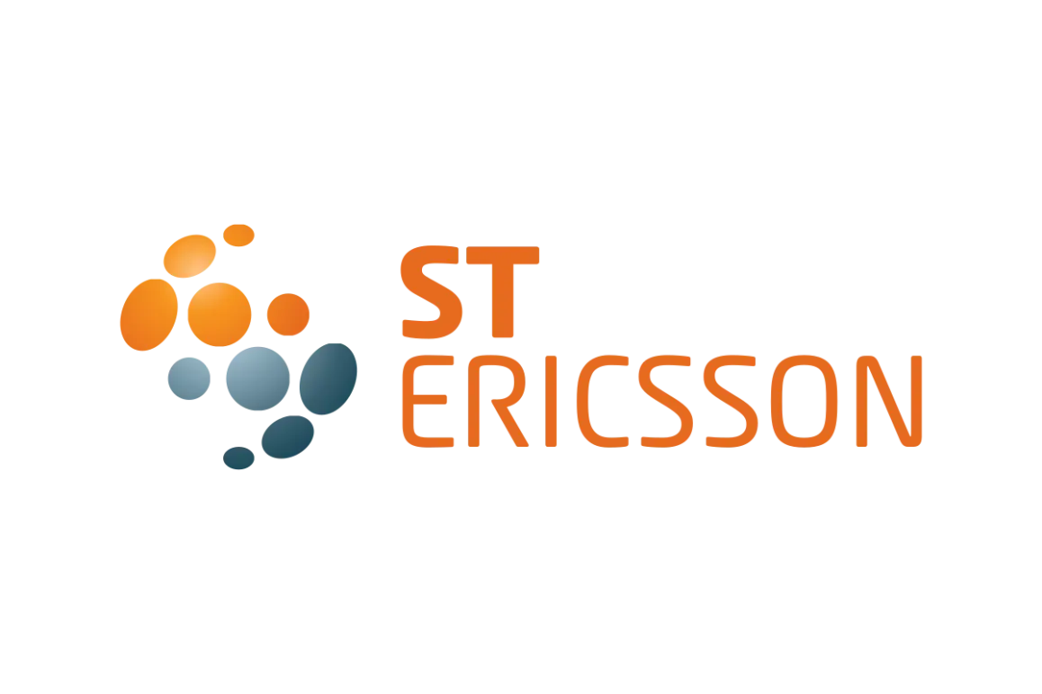 ST-EricssonVector SVG & PNG Logo