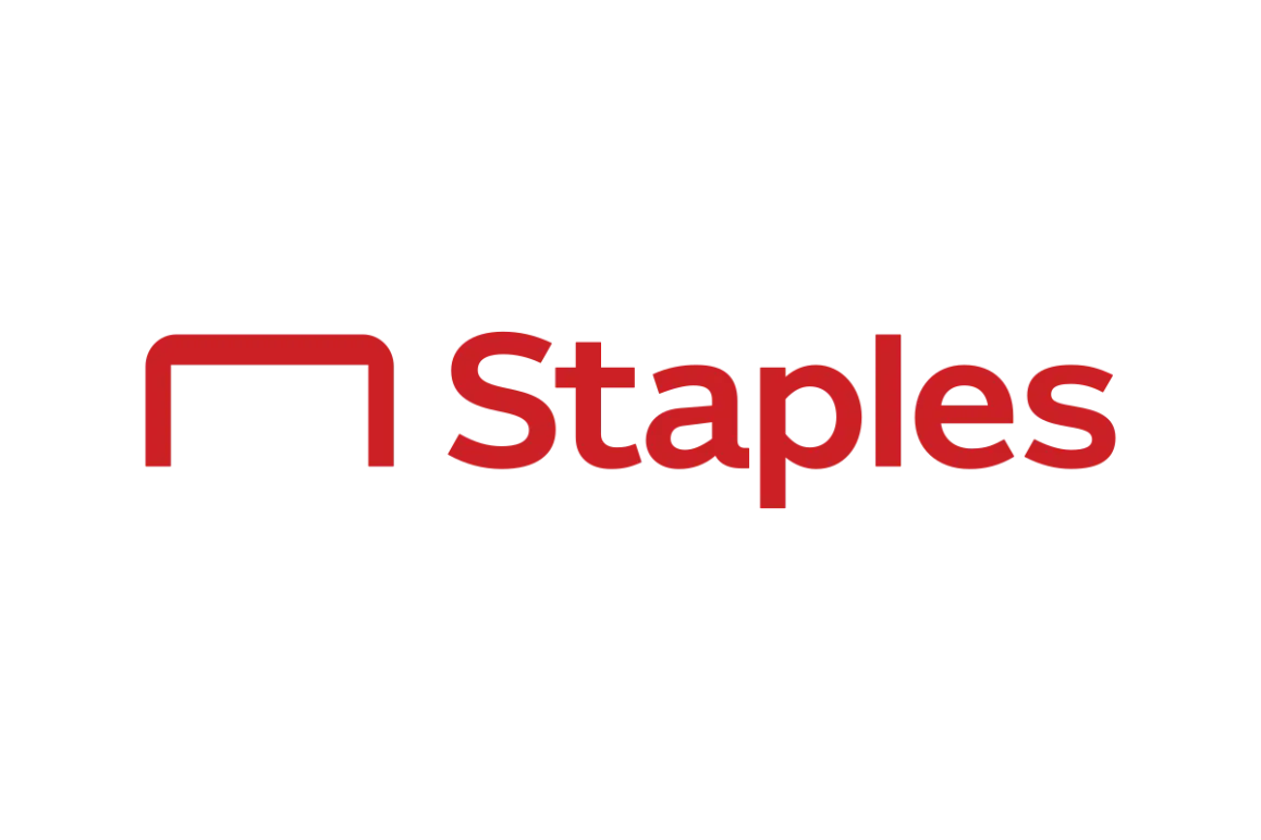 Staples Inc.Vector SVG & PNG Logo