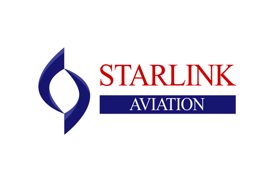 Starlink AviationVector SVG & PNG Logo