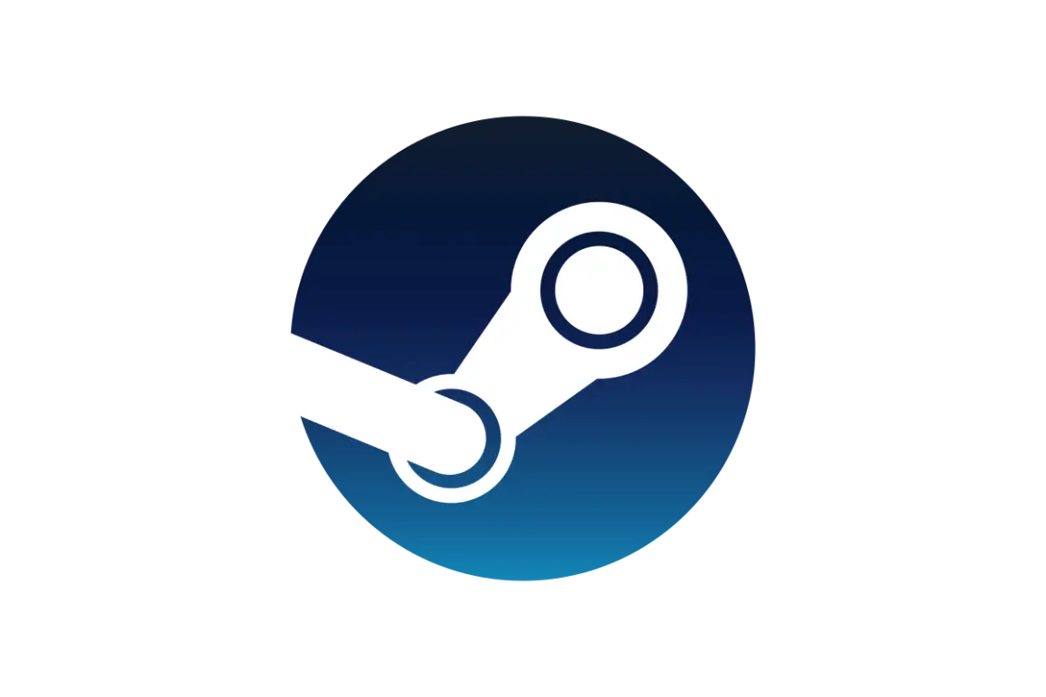 SteamVector SVG & PNG Logo