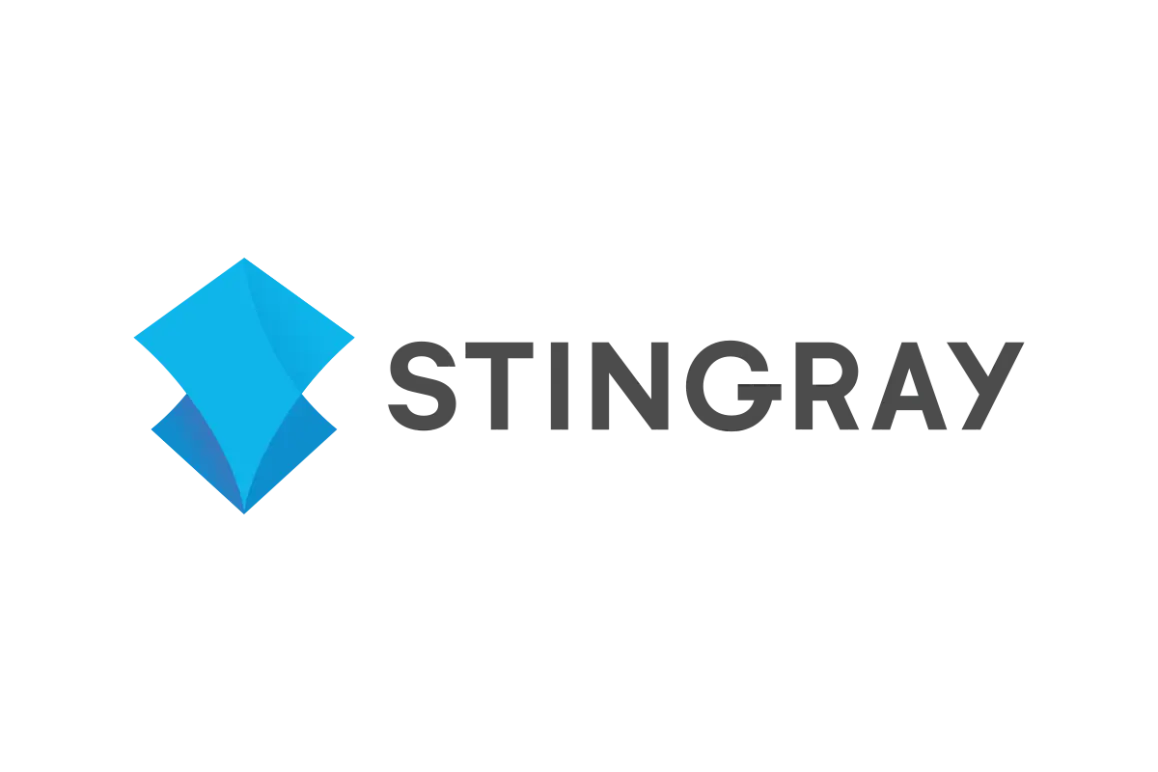 Stingray DigitalVector SVG & PNG Logo