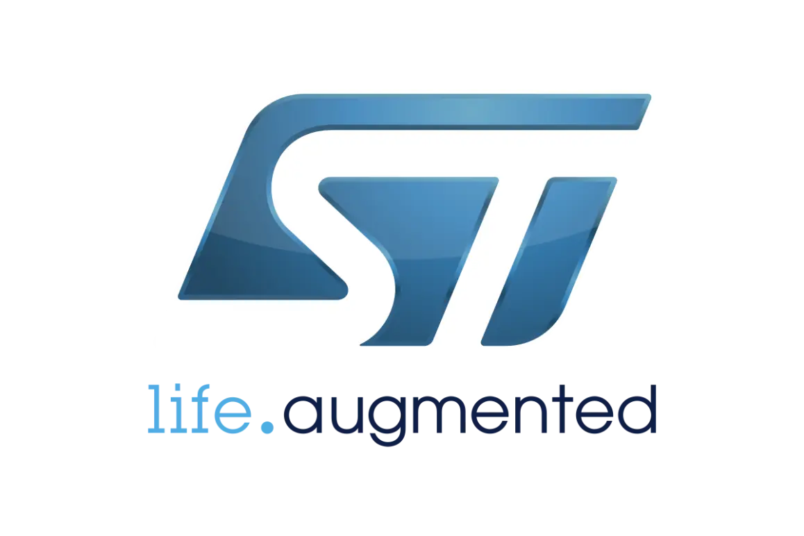 STMicroelectronicsVector SVG & PNG Logo