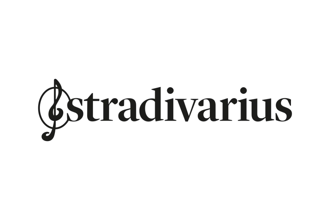 StradivariusVector SVG & PNG Logo