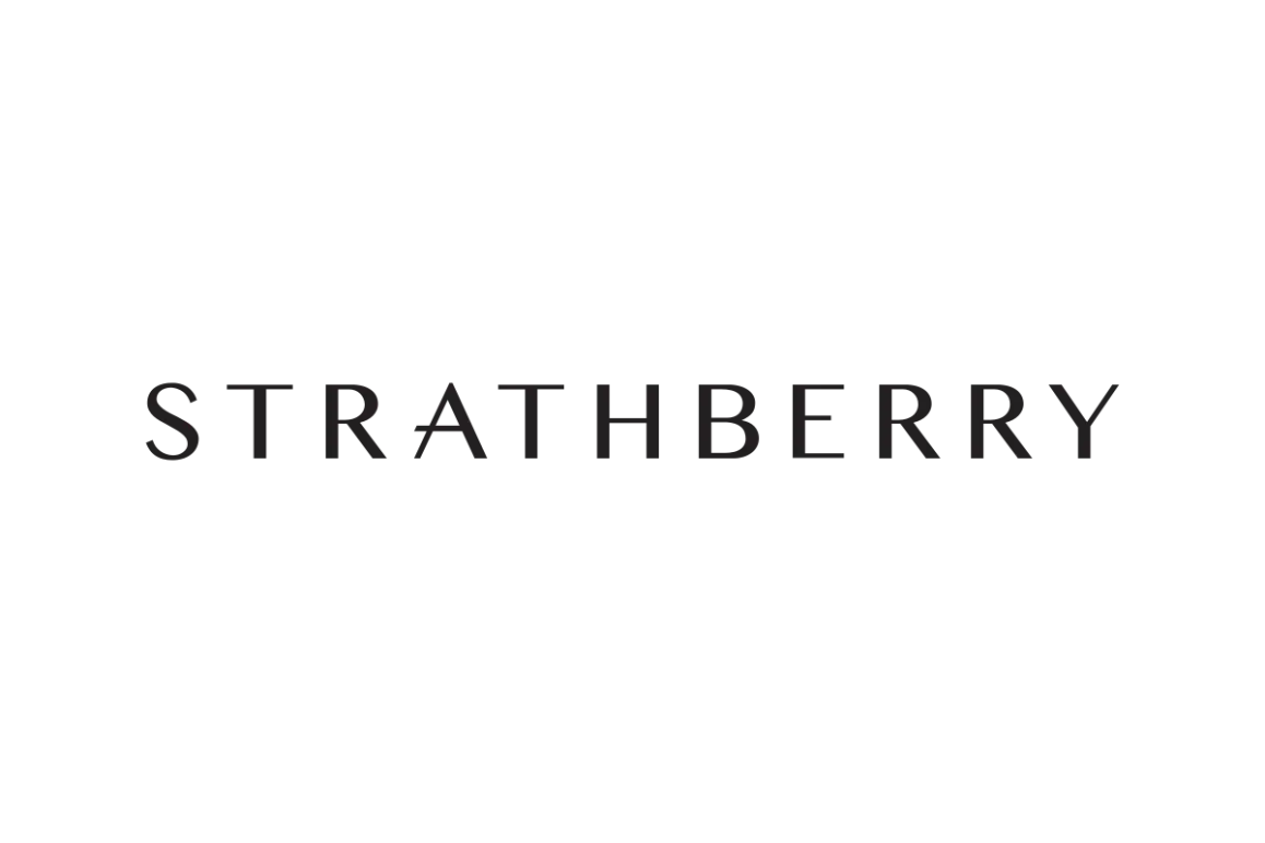 Strathberry of ScotlandVector SVG & PNG Logo