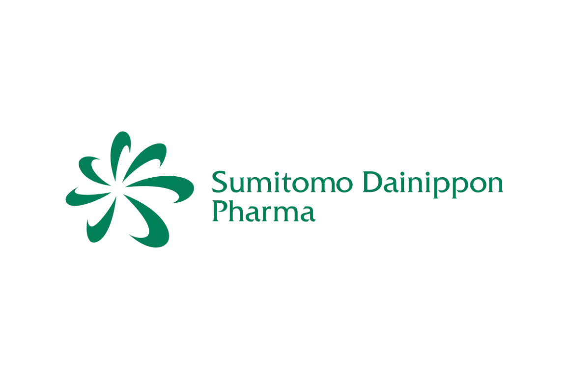 Sumitomo Dainippon PharmaVector SVG & PNG Logo