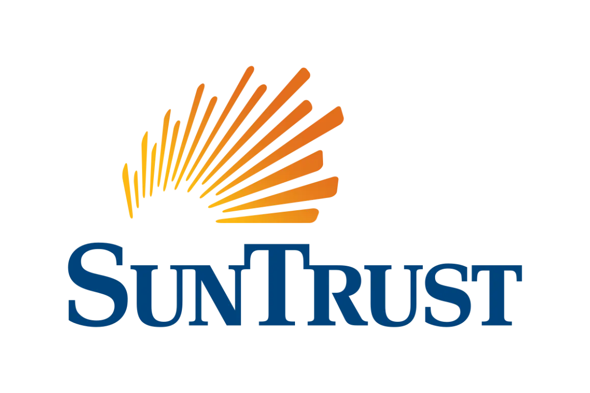 SunTrust BanksVector SVG & PNG Logo