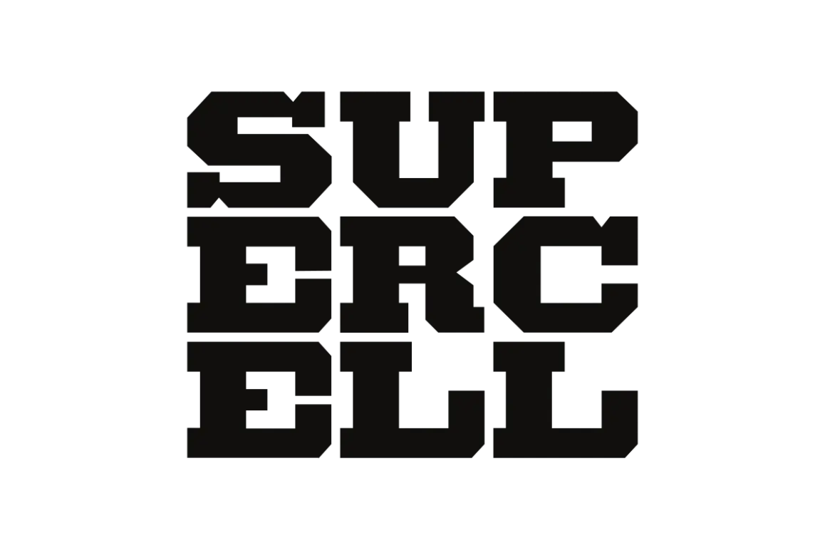 SupercellVector SVG & PNG Logo