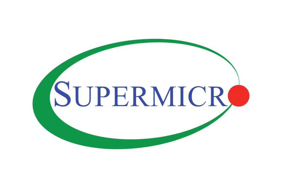 SupermicroVector SVG & PNG Logo