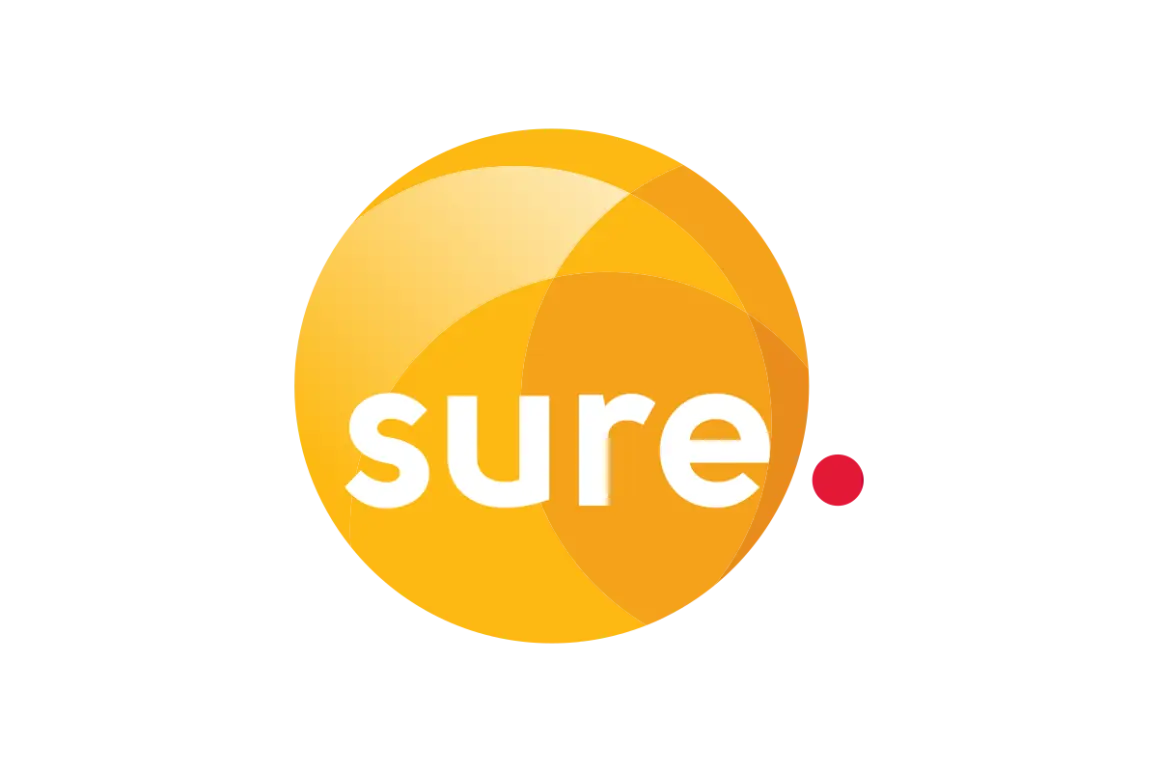 Sure MobileVector SVG & PNG Logo