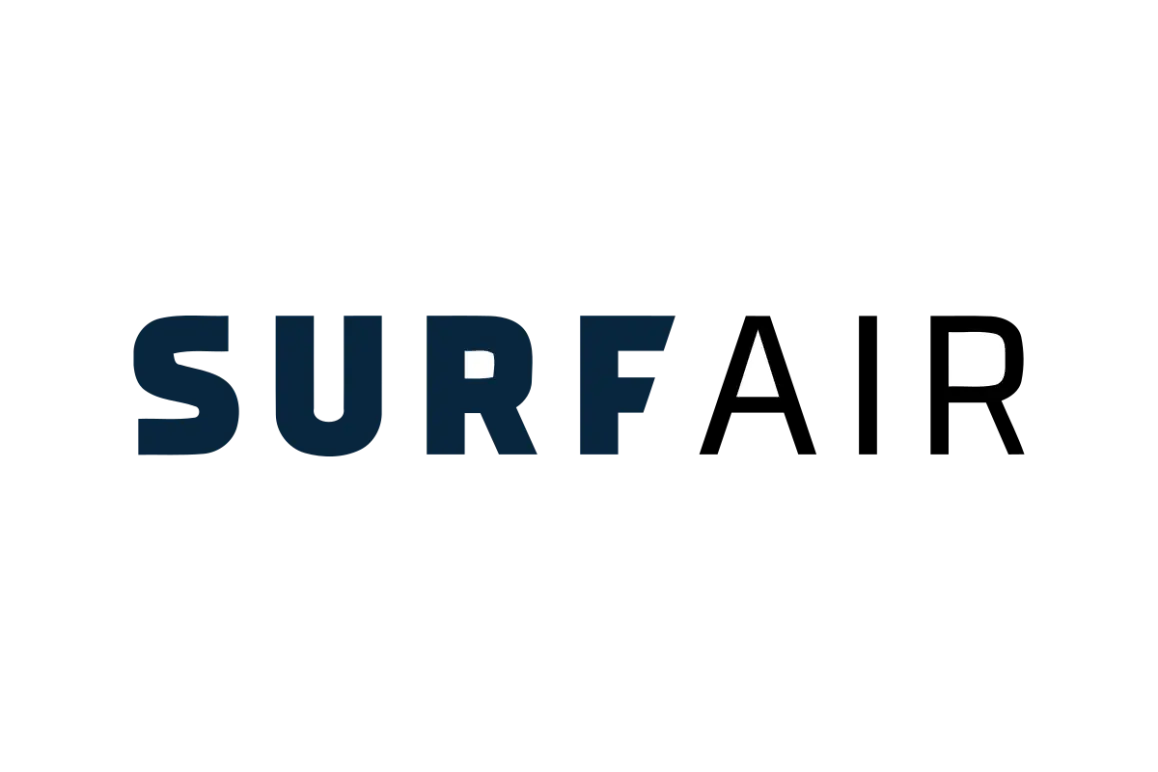 Surf AirVector SVG & PNG Logo
