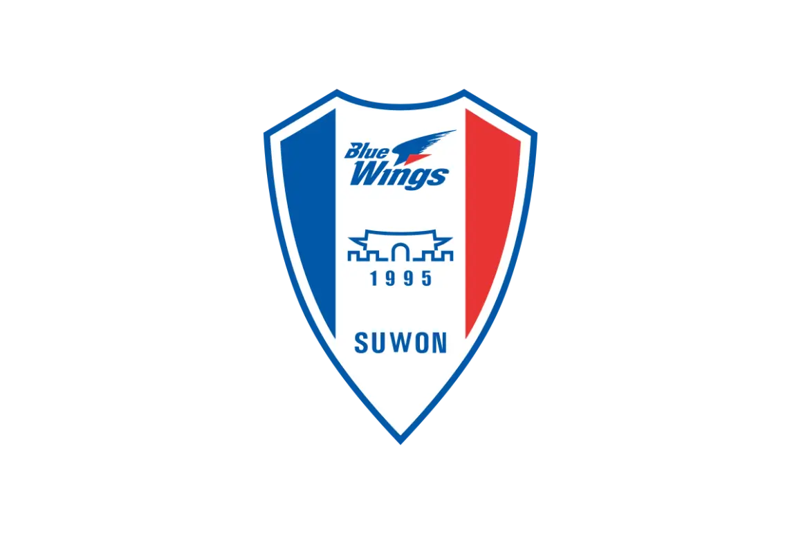 Suwon Samsung BluewingsVector SVG & PNG Logo