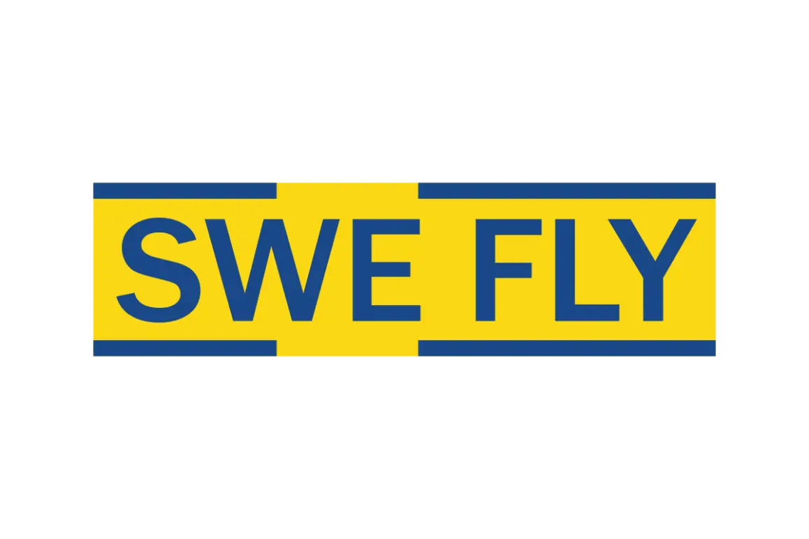 Swe FlyVector SVG & PNG Logo