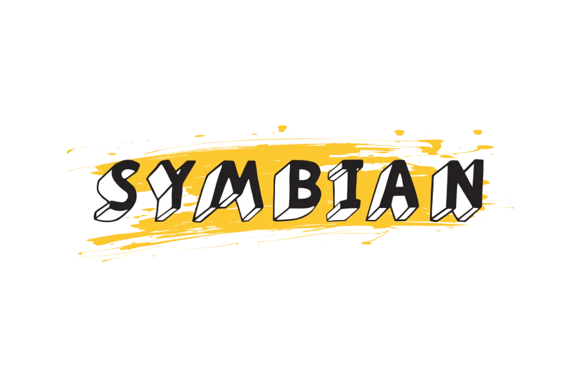Symbian FoundationVector SVG & PNG Logo